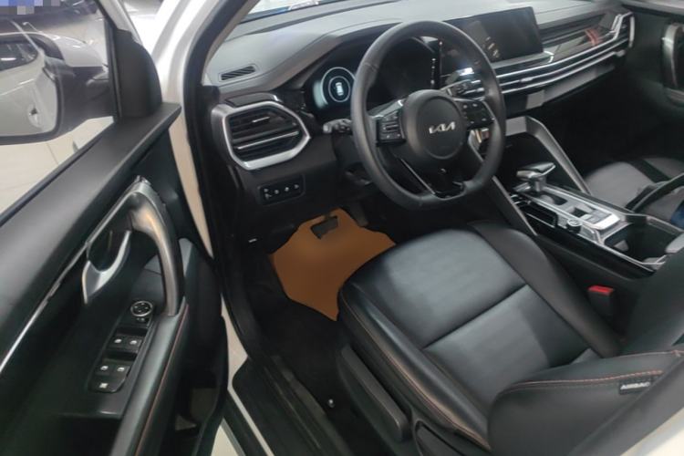 Used Kia Sportage R 2021 Ace 2.0L Challenge Edition Driver Seat