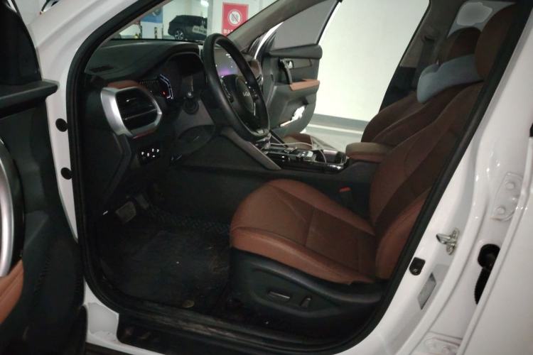 Used Kia Sportage R 2021 Ace 2.0L Splendid Edition Driver Seat