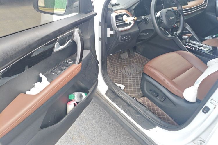 Used Kia Sportage R 2021 Ace 2.0L Splendid Edition Driver Seat
