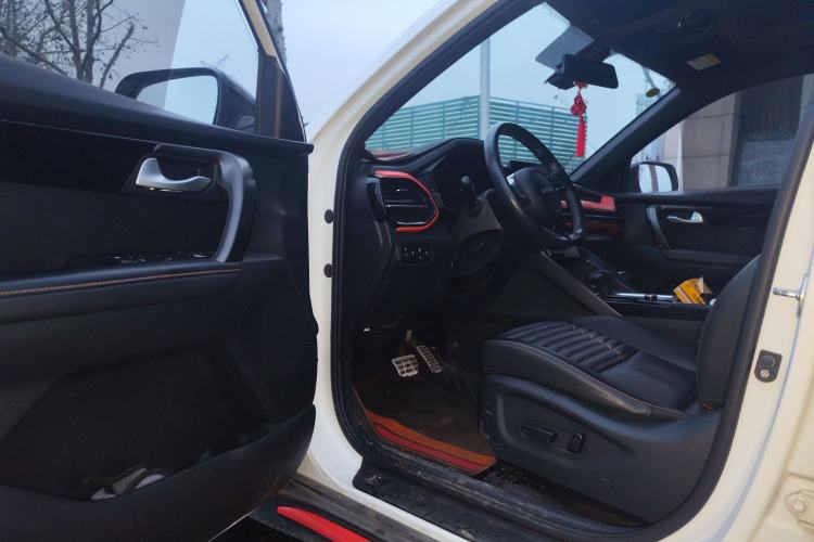 Used Kia Sportage R 2021 Ace 1.5T GT Line Supreme Edition Driver Seat