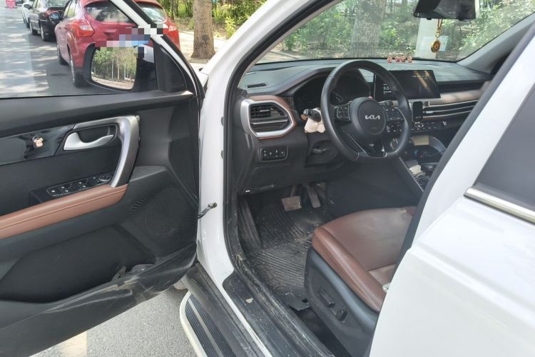 Used Kia Sportage R 2021 Ace 2.0L Splendid Edition Driver Seat