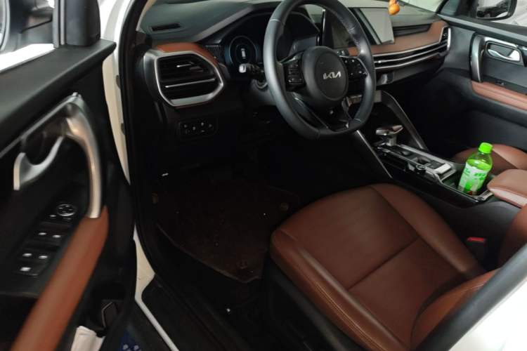 Used Kia Sportage R 2021 Ace 2.0L Splendid Edition Driver Seat