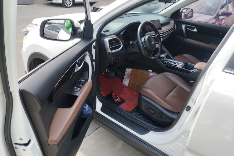 Used Kia Sportage R 2021 Ace 2.0L Splendid Edition Driver Seat