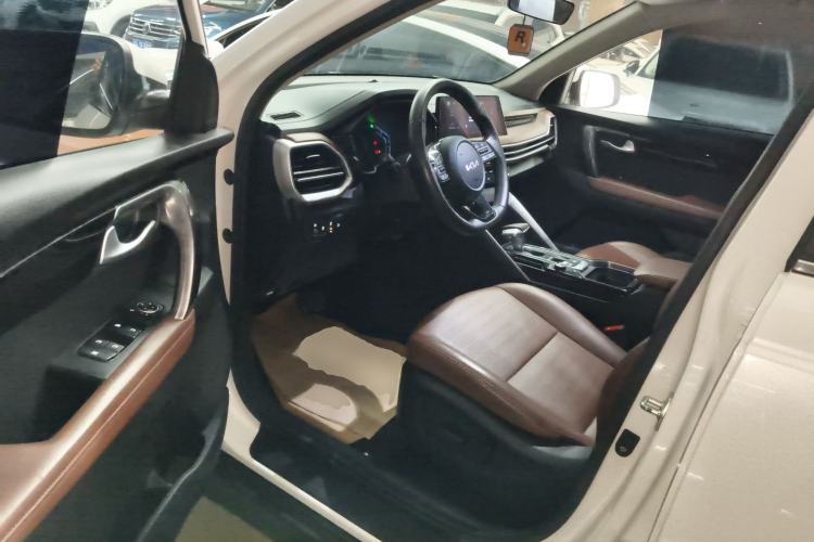 Used Kia Sportage R 2021 Ace 2.0L Splendid Edition Driver Seat