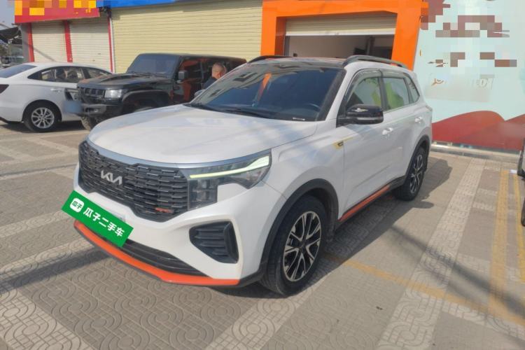 Used Kia Sportage R 2021 Ace 1.5T GT Line Fusion Edition Guazi used car, China used car export, Used car for sale, Used cars, Cheapest cars for sale