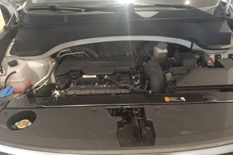 Used Kia Sportage R 2021 Ace 2.0L Splendid Edition Engine Bay
