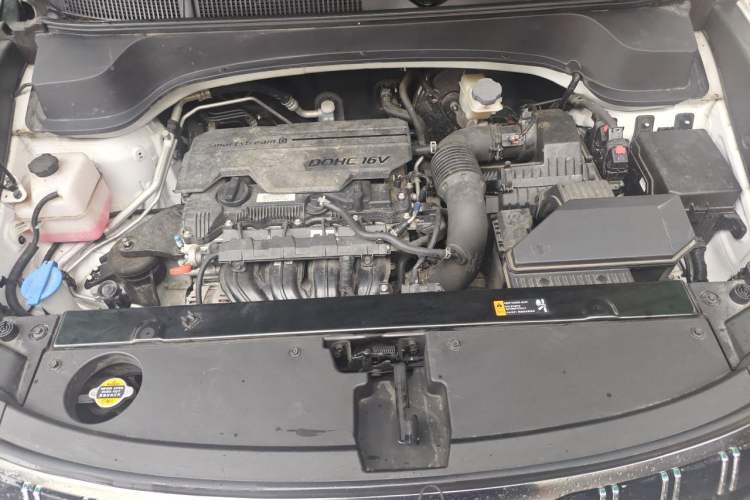 Used Kia Sportage R 2021 Ace 2.0L Challenge Edition Engine Bay
