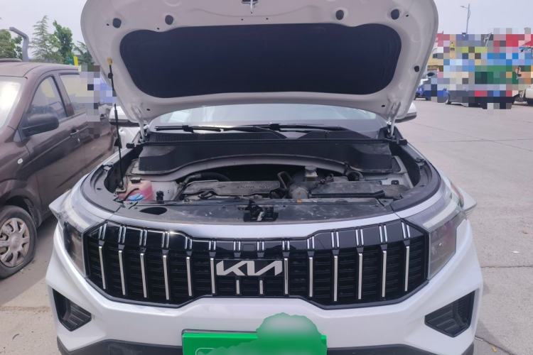Used Kia Sportage R 2021 Ace 2.0L Challenge Edition Engine Bay