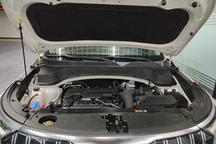 Used Kia Sportage R 2021 Ace 2.0L Challenge Edition Engine Bay