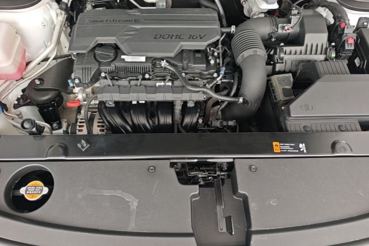 Used Kia Sportage R 2021 Ace 2.0L Splendid Edition Engine Bay