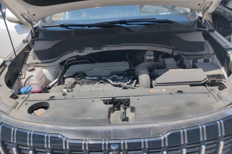 Used Kia Sportage R 2021 Ace 2.0L Splendid Edition Engine Bay