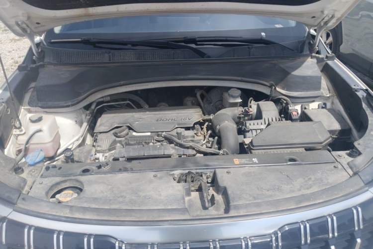 Used Kia Sportage R 2021 Ace 2.0L Challenge Edition Engine Bay