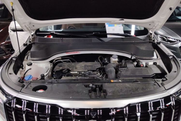 Used Kia Sportage R 2021 Ace 2.0L Splendid Edition Engine Bay