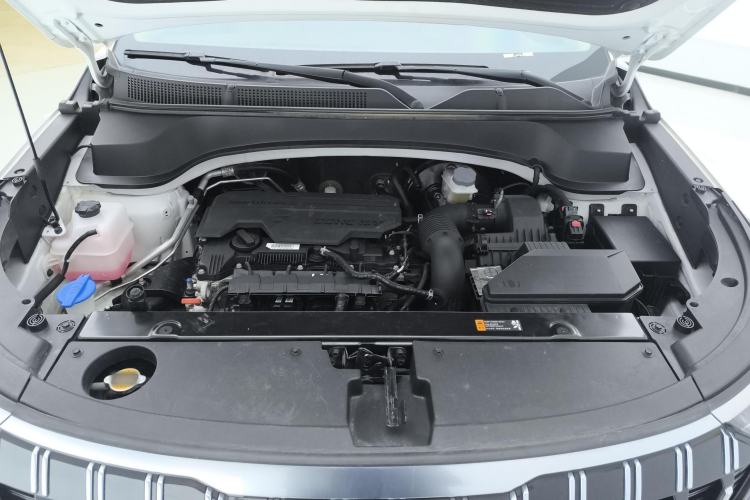 Used Kia Sportage R 2021 Ace 2.0L Splendid Edition Engine Bay