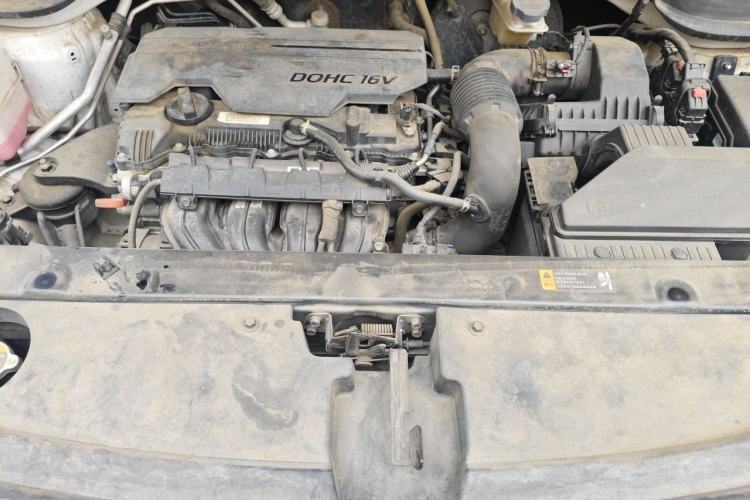 Used Kia Sportage R 2021 Ace 2.0L Splendid Edition Engine Bay
