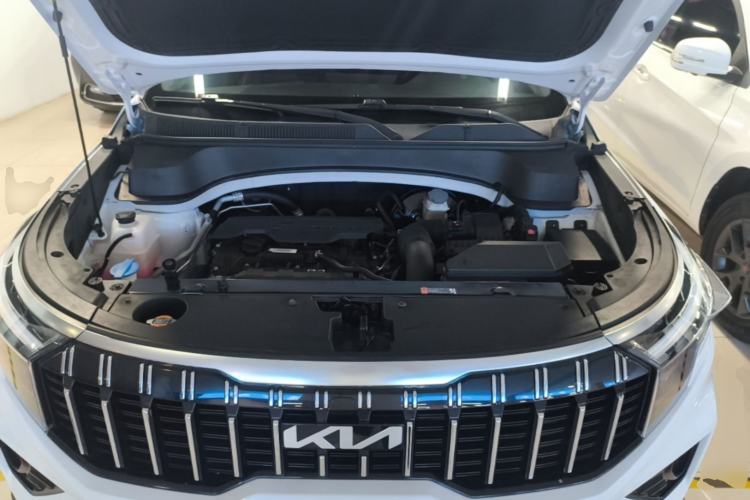 Used Kia Sportage R 2021 Ace 2.0L Challenge Edition Engine Bay