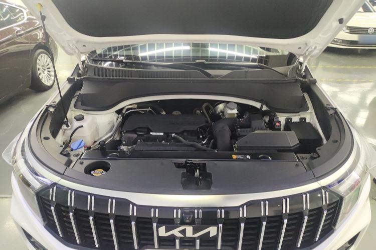 Used Kia Sportage R 2021 Ace 2.0L Splendid Edition Engine Bay