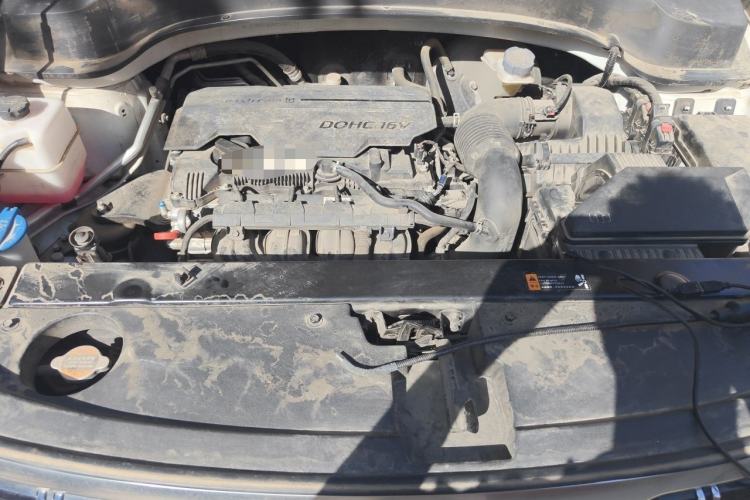 Used Kia Sportage R 2021 Ace 2.0L Splendid Edition Engine Bay
