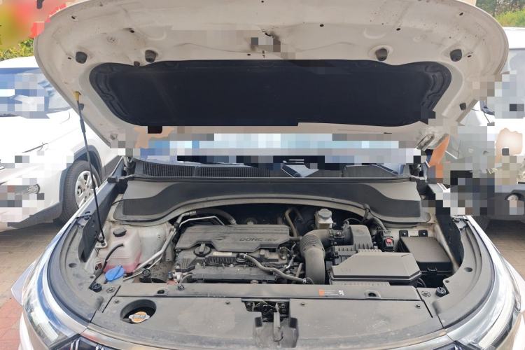 Used Kia Sportage R 2021 Ace 2.0L Challenge Edition Engine Bay