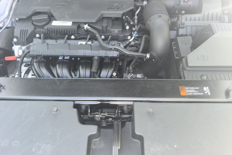 Used Kia Sportage R 2021 Ace 2.0L Splendid Edition Engine Bay