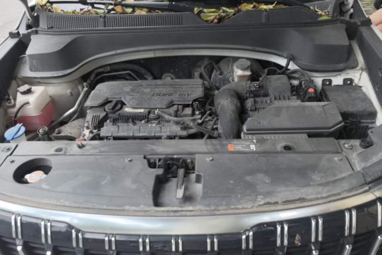 Used Kia Sportage R 2021 Ace 2.0L Challenge Edition Engine Bay