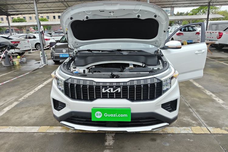 Used Kia Sportage R 2021 Ace 2.0L Challenge Edition Engine Bay