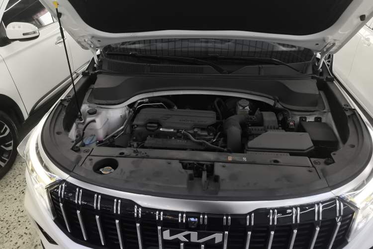 Used Kia Sportage R 2021 Ace 2.0L Splendid Edition Engine Bay