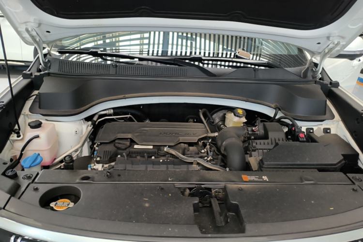 Used Kia Sportage R 2021 Ace 2.0L Splendid Edition Engine Bay