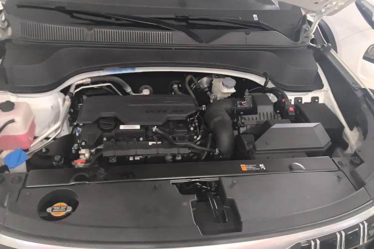 Used Kia Sportage R 2021 Ace 2.0L Splendid Edition Engine Bay