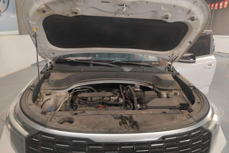 Used Kia Sportage R 2021 Ace 1.5T GT Line Fusion Edition Engine Bay