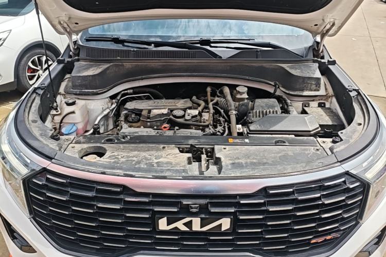 Used Kia Sportage R 2021 Ace 1.5T GT Line Supreme Edition Engine Bay