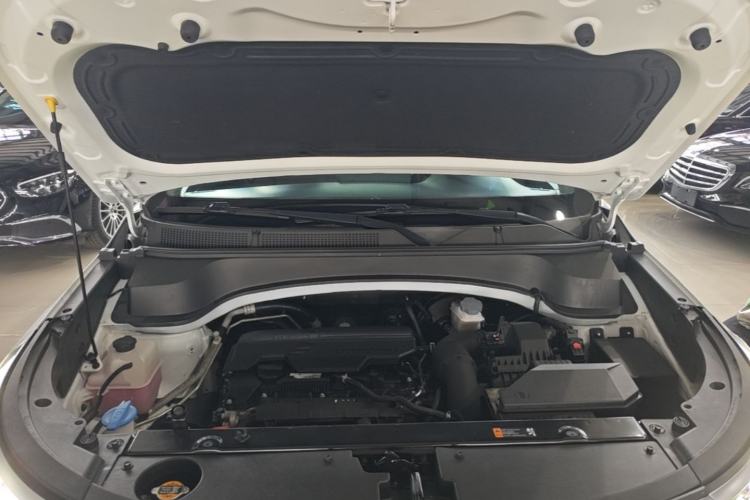 Used Kia Sportage R 2021 Ace 2.0L Splendid Edition Engine Bay