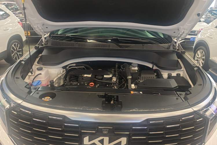Used Kia Sportage R 2021 Ace 1.5T GT Line Supreme Edition Engine Bay
