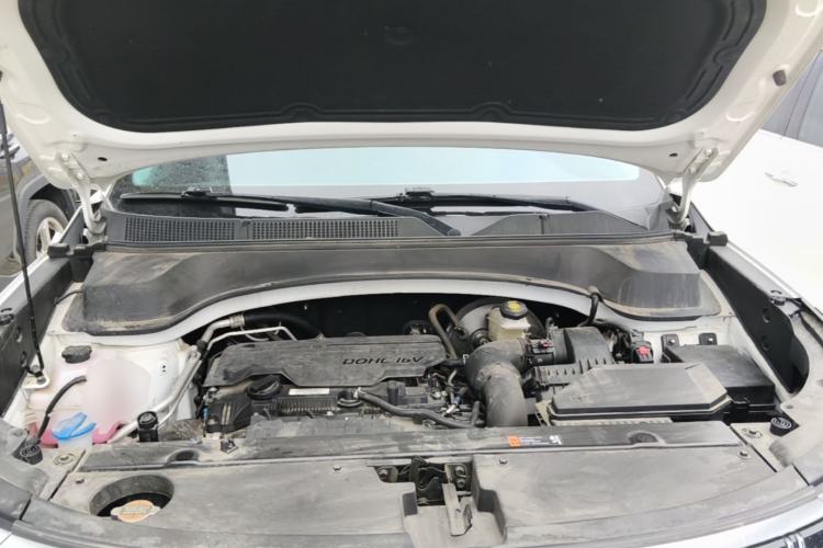 Used Kia Sportage R 2021 Ace 2.0L Splendid Edition Engine Bay