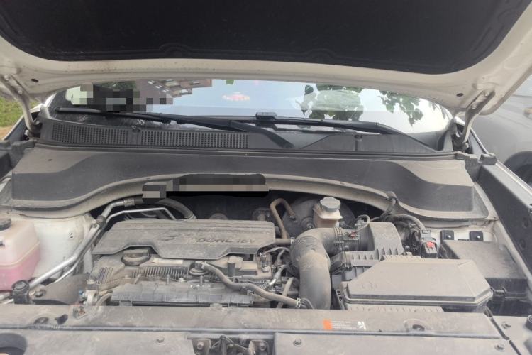 Used Kia Sportage R 2021 Ace 2.0L Splendid Edition Engine Bay