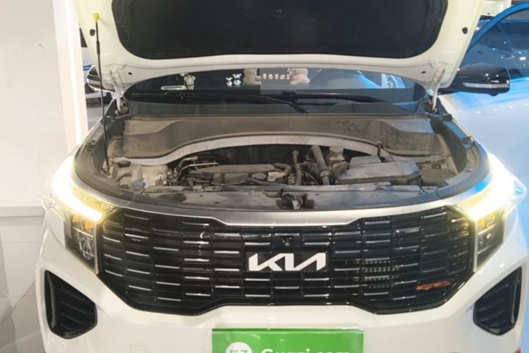 Used Kia Sportage R 2021 Ace 1.5T GT Line Supreme Edition Engine Bay