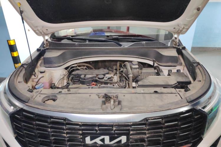 Used Kia Sportage R 2021 Ace 1.5T GT Line Fusion Edition Engine Bay