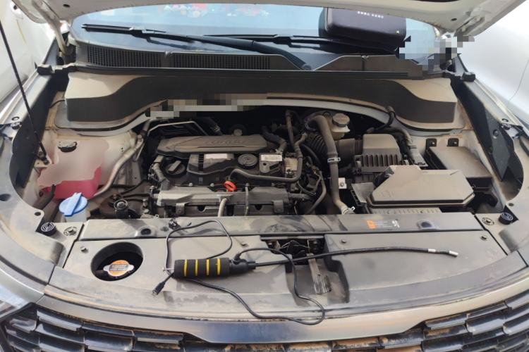 Used Kia Sportage R 2021 Ace 1.5T GT Line Supreme Edition Engine Bay
