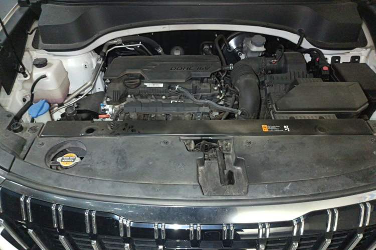 Used Kia Sportage R 2021 Ace 2.0L Challenge Edition Engine Bay