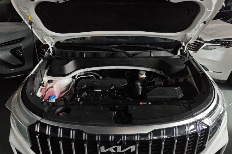 Used Kia Sportage R 2021 Ace 2.0L Splendid Edition Engine Bay