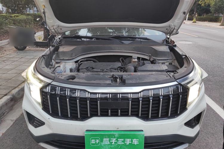 Used Kia Sportage R 2021 Ace 2.0L Challenge Edition Engine Bay