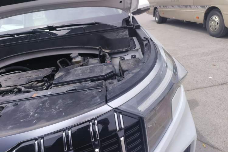 Used Kia Sportage R 2021 Ace 2.0L Challenge Edition Engine Bay Left
