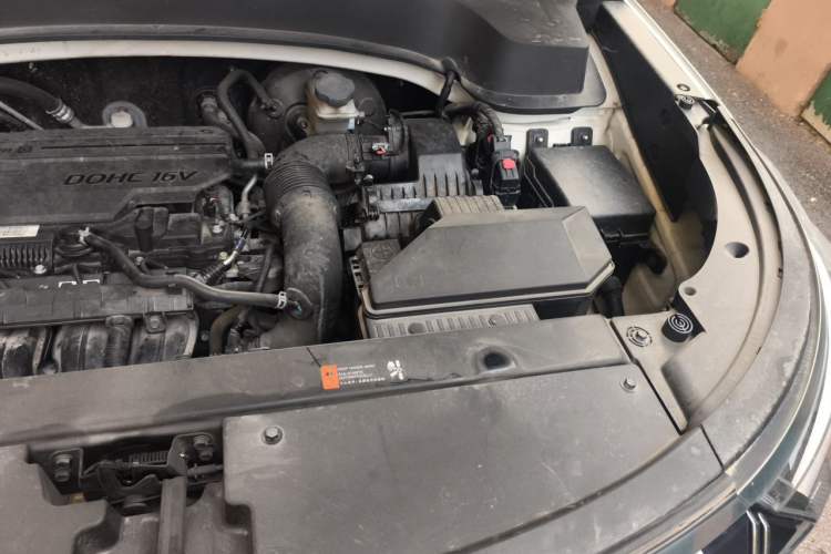 Used Kia Sportage R 2021 Ace 2.0L Splendid Edition Engine Bay Left