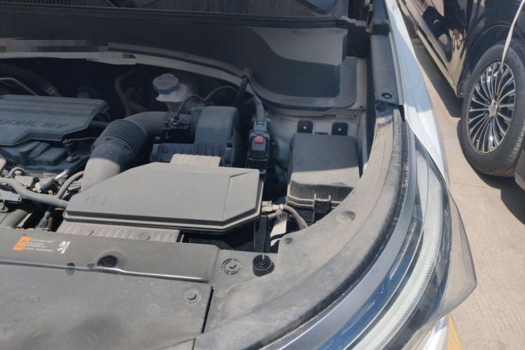 Used Kia Sportage R 2021 Ace 2.0L Splendid Edition Engine Bay Left