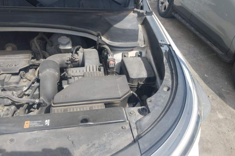 Used Kia Sportage R 2021 Ace 2.0L Challenge Edition Engine Bay Left