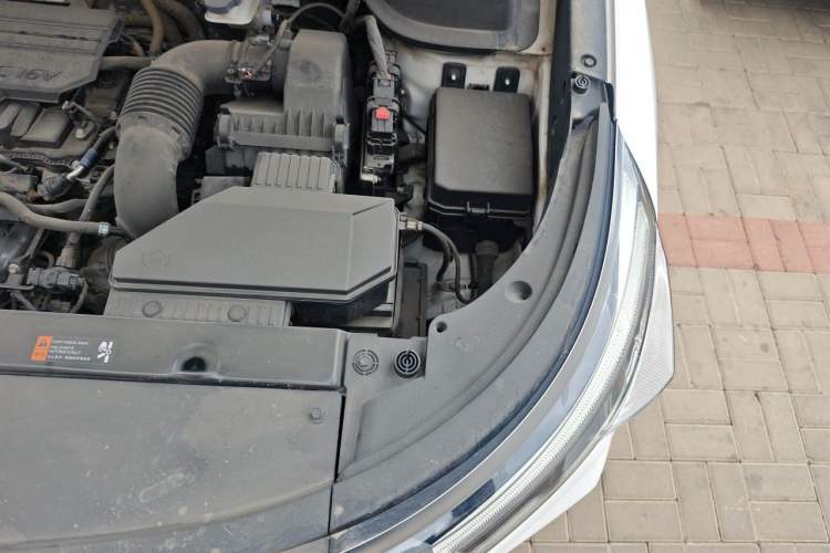 Used Kia Sportage R 2021 Ace 2.0L Challenge Edition Engine Bay Left