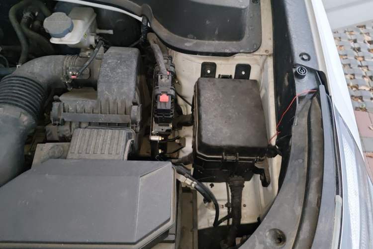 Used Kia Sportage R 2021 Ace 2.0L Splendid Edition Engine Bay Left