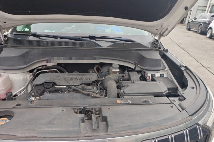 Used Kia Sportage R 2021 Ace 2.0L Splendid Edition Engine Bay Left