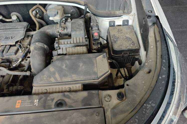 Used Kia Sportage R 2021 Ace 2.0L Splendid Edition Engine Bay Left