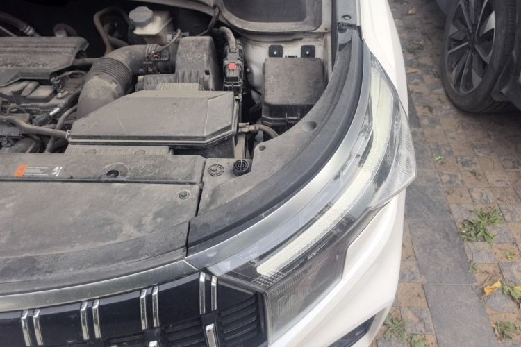 Used Kia Sportage R 2021 Ace 2.0L Splendid Edition Engine Bay Left